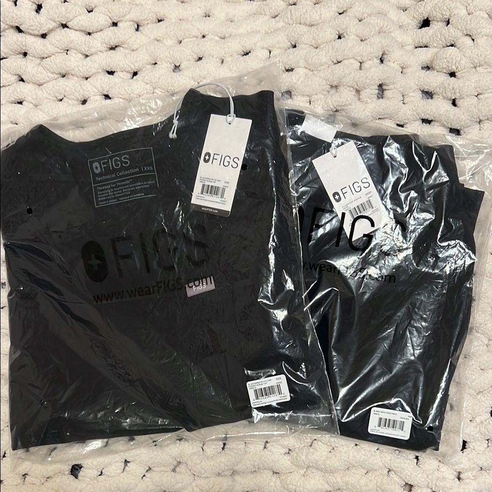 Figs Scrubs Set